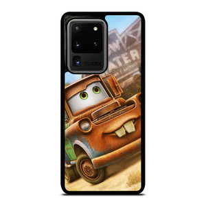 TOW MATER CARS CARTOON 2 Samsung Galaxy S20 Ultra Case Cover
