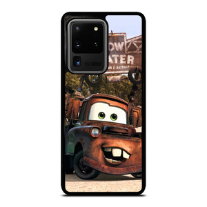 TOW MATER CARS CARTOON Samsung Galaxy S20 Ultra Case Cover