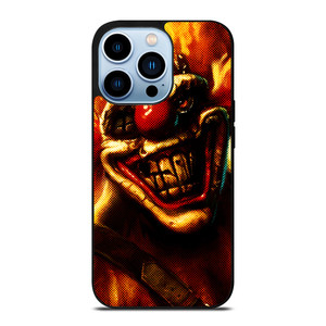 SONY TWISTED METAL GAMES 3 iPhone 13 Pro Max Case Cover SONY TWISTED METAL GAMES 3 iPhone 13 Pro Max Case Cover