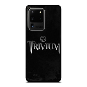 TRIVIUM METAL BAND LOGO Samsung Galaxy S20 Ultra Case Cover
