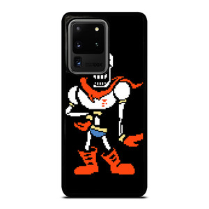 UNDERTALE PAPYRUS Samsung Galaxy S20 Ultra Case Cover