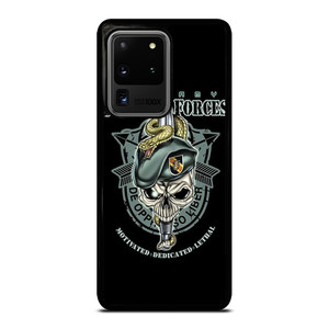 US ARMY SPECIAL FORCES Samsung Galaxy S20 Ultra Case Cover US ARMY SPECIAL FORCES Samsung Galaxy S20 Ultra Case Cover