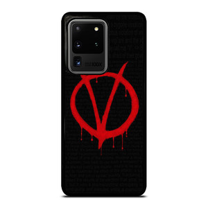V FOR VENDETTA SYMBOL Samsung Galaxy S20 Ultra Case Cover