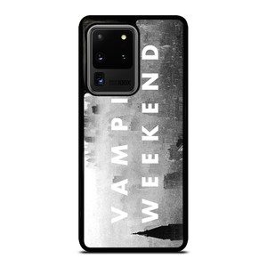 VAMPIRE WEEKEND ROCK BAND Samsung Galaxy S20 Ultra Case Cover
