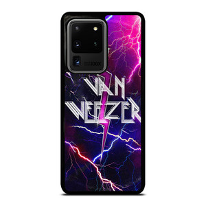 VAN WEEZER ROCK BAND Samsung Galaxy S20 Ultra Case Cover VAN WEEZER ROCK BAND Samsung Galaxy S20 Ultra Case Cover