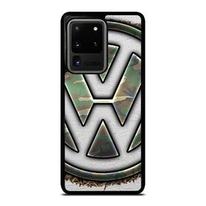 VOLKSWAGEN VW CAMO LOGO Samsung Galaxy S20 Ultra Case Cover