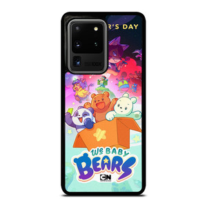WE BABY BEARS CARTOON Samsung Galaxy S20 Ultra Case Cover