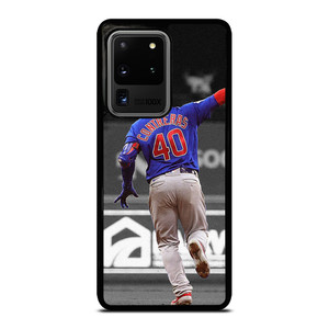 WILLSON CONTRERAS CHICAGO CUBS MLB Samsung Galaxy S20 Ultra Case Cover
