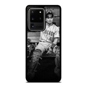 WILLSON CONTRERAS CHICAGO CUBS Samsung Galaxy S20 Ultra Case Cover