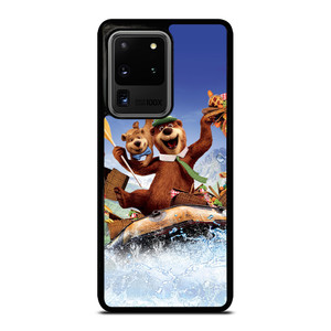 YOGI BEAR CARTOON Samsung Galaxy S20 Ultra Case Cover