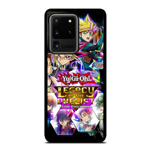 YU GI OH LEGACY OF THE DUELIST EVOLUTION Samsung Galaxy S20 Ultra Case Cover YU GI OH LEGACY OF THE DUELIST EVOLUTION Samsung Galaxy S20 Ultra Case Cover