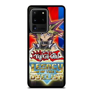 YU GI OH LEGACY OF THE DUELIST Samsung Galaxy S20 Ultra Case Cover