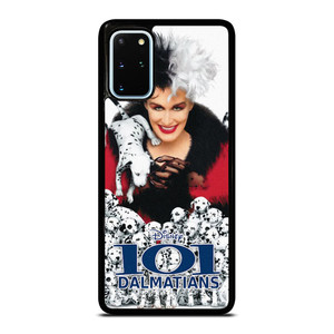 101 DALMATIANS CRUELLA DE VIL Samsung Galaxy S20 Plus Case Cover