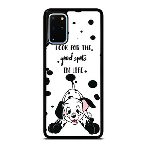 101 DALMATIANS DISNEY QUOTES Samsung Galaxy S20 Plus Case Cover