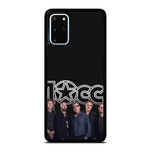 10CC ROCK BAND Samsung Galaxy S20 Plus Case Cover