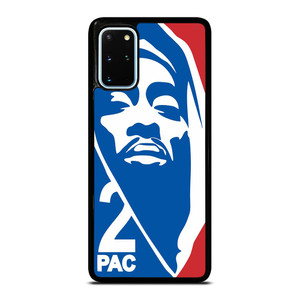 2PAC TUPAC SHAKUR NBA LOGO Samsung Galaxy S20 Plus Case Cover
