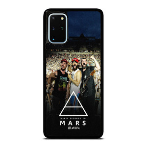 30 SECONDS TO MARS BAND Samsung Galaxy S20 Plus Case Cover