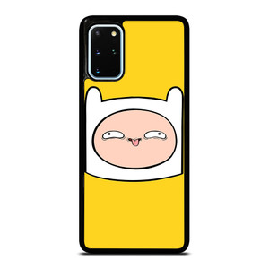 ADVENTURE TIME FINN THE HUMAN Samsung Galaxy S20 Plus Case Cover