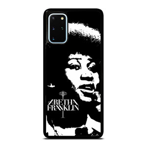 ARETHA FRANKLIN SINGER Samsung Galaxy S20 Plus Case Cover