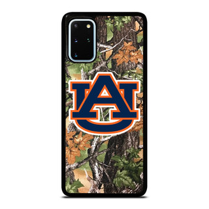 AUBURN TIGERS CAMO LEAF Samsung Galaxy S20 Plus Case Cover