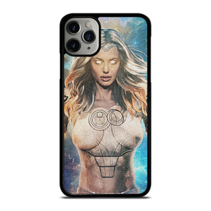THENA ETERNALS MARVEL ANGELINA JOLIE iPhone 11 Pro Max Case Cover