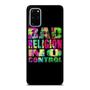 BAD RELIGION NO CONTROL Samsung Galaxy S20 Plus Case Cover