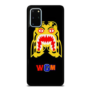 BAPE TIGER WGM Samsung Galaxy S20 Plus Case Cover BAPE TIGER WGM Samsung Galaxy S20 Plus Case Cover
