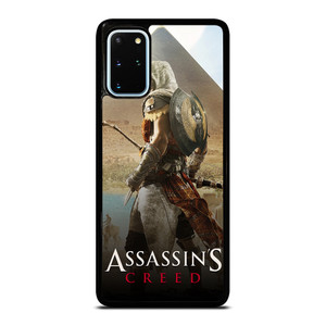 BAYEK ASSASSINS CREED Samsung Galaxy S20 Plus Case Cover BAYEK ASSASSINS CREED Samsung Galaxy S20 Plus Case Cover