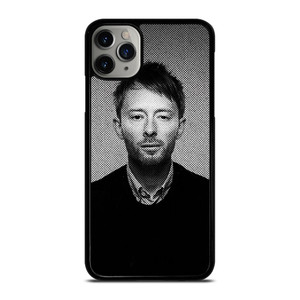 THOM YORKE RADIOHEAD ROCK BAND iPhone 11 Pro Max Case Cover