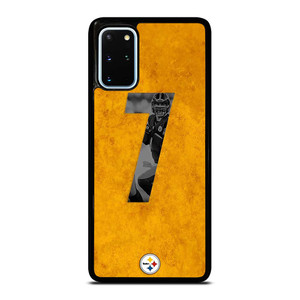 BEN ROETHLISBERGER PITTSBURGH STEELERS NFL Samsung Galaxy S20 Plus Case Cover BEN ROETHLISBERGER PITTSBURGH STEELERS NFL Samsung Galaxy S20 Plus Case Cover