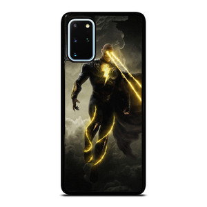 BLACK ADAM DWAYNE JOHNSON Samsung Galaxy S20 Plus Case Cover