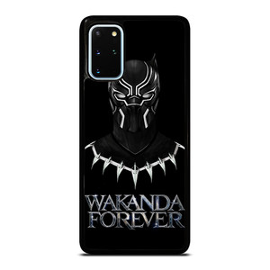 BLACK PANTHER WAKANDA FOREVER MARVEL Samsung Galaxy S20 Plus Case Cover