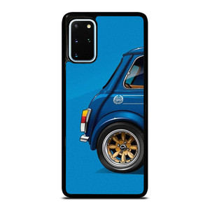 BLUE MINI COOPER COOL Samsung Galaxy S20 Plus Case Cover