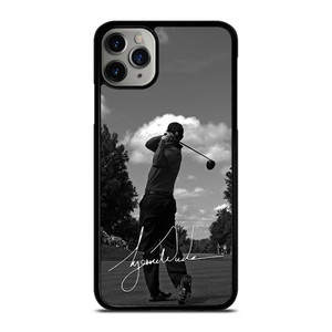TIGER WOODS GOLFER 2 iPhone 11 Pro Max Case Cover TIGER WOODS GOLFER 2 iPhone 11 Pro Max Case Cover