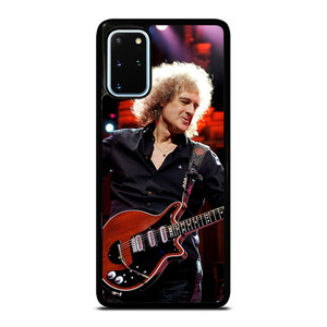 BRIAN MAY QUEEN ROCK Samsung Galaxy S20 Plus Case Cover