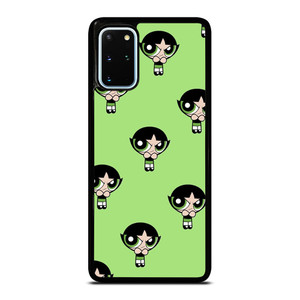 BUTTERCUP POWERPUFF GIRLS PATTERN Samsung Galaxy S20 Plus Case Cover