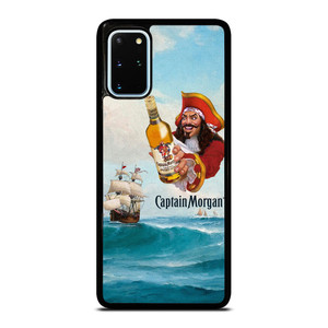 CAPTAIN MORGAN SPICED RUM ICON Samsung Galaxy S20 Plus Case Cover