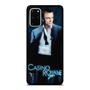 CASINO ROYALE JAMES BOND Samsung Galaxy S20 Plus Case Cover CASINO ROYALE JAMES BOND Samsung Galaxy S20 Plus Case Cover