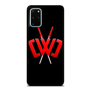 CHAD WILD CLAY LOGO Samsung Galaxy S20 Plus Case Cover