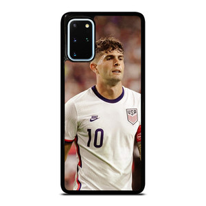 CHRISTIAN PULISIC UNITED STATES SOCCER Samsung Galaxy S20 Plus Case Cover