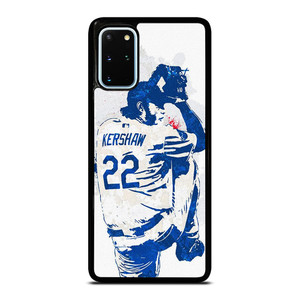 CLAYTON KERSHAW LOS ANGELES DODGERS MLB Samsung Galaxy S20 Plus Case Cover CLAYTON KERSHAW LOS ANGELES DODGERS MLB Samsung Galaxy S20 Plus Case Cover