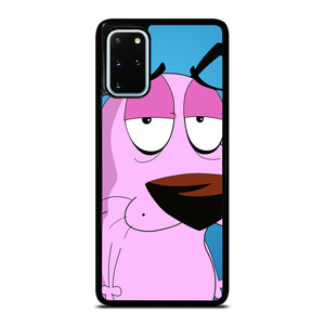 COURAGE THE COWARDLY DOGS CARTOON Samsung Galaxy S20 Plus Case Cover