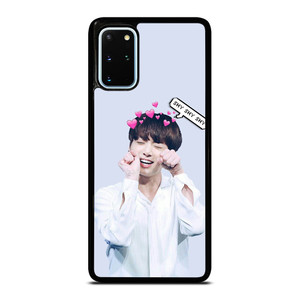 CUTE JUNGKOOK BTS BANGTAN BOYS Samsung Galaxy S20 Plus Case Cover CUTE JUNGKOOK BTS BANGTAN BOYS Samsung Galaxy S20 Plus Case Cover
