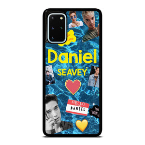 DANIEL SEAVEY WHY DONT WE COLLAGE Samsung Galaxy S20 Plus Case Cover