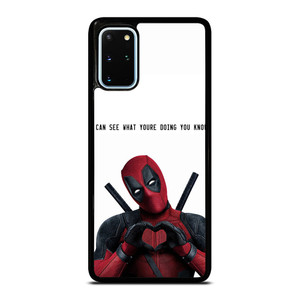 DEADPOOL FUNNY Samsung Galaxy S20 Plus Case Cover