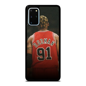 DENNIS RODMAN CHICAGO BULLS NBA 2 Samsung Galaxy S20 Plus Case Cover