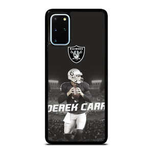 DEREK CARR LAS VEGAS RAIDERS Samsung Galaxy S20 Plus Case Cover DEREK CARR LAS VEGAS RAIDERS Samsung Galaxy S20 Plus Case Cover