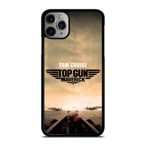 TOP GUN MAVERICK TOM CRUISE iPhone 11 Pro Max Case Cover TOP GUN MAVERICK TOM CRUISE iPhone 11 Pro Max Case Cover