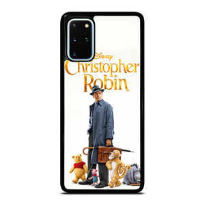 DISNEY CHRISTOPHER ROBIN MOVIES Samsung Galaxy S20 Plus Case Cover