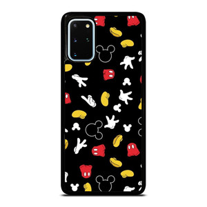 DISNEY MICKEY MOUSE PATTERN Samsung Galaxy S20 Plus Case Cover